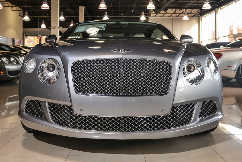 2013 Bentley Continental GT Image 7