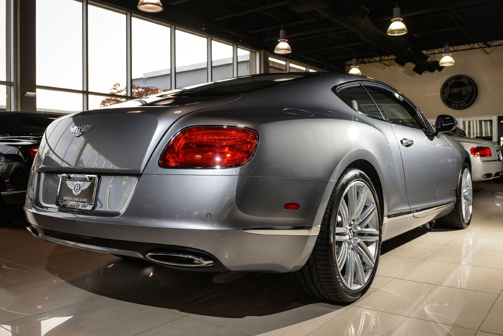 2013 Bentley Continental GT Image 9