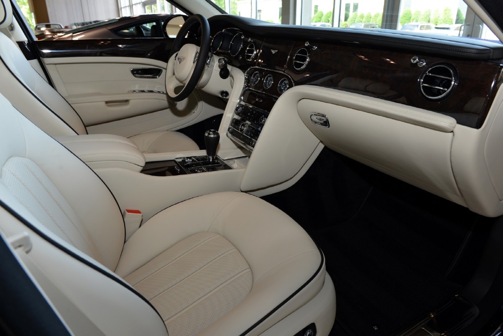 2013 Bentley Mulsanne Image 10