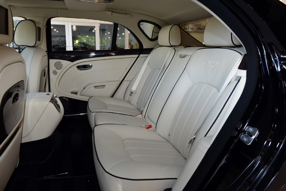 2013 Bentley Mulsanne Image 11