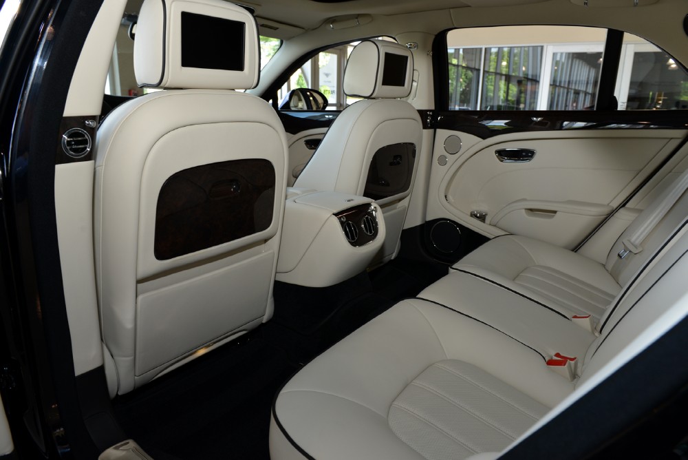 2013 Bentley Mulsanne Image 12