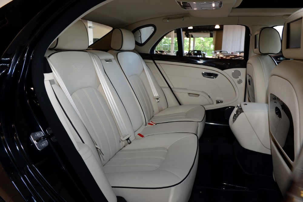 2013 Bentley Mulsanne Image 13
