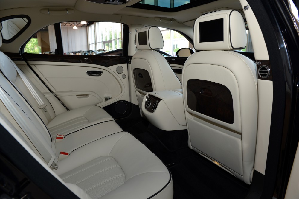 2013 Bentley Mulsanne Image 14