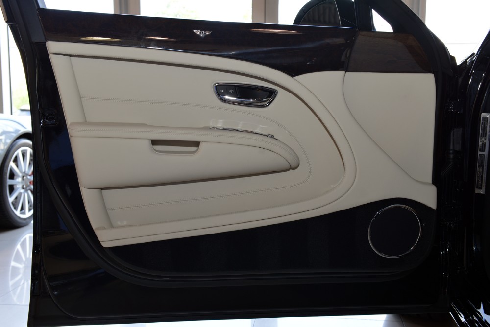 2013 Bentley Mulsanne Image 15