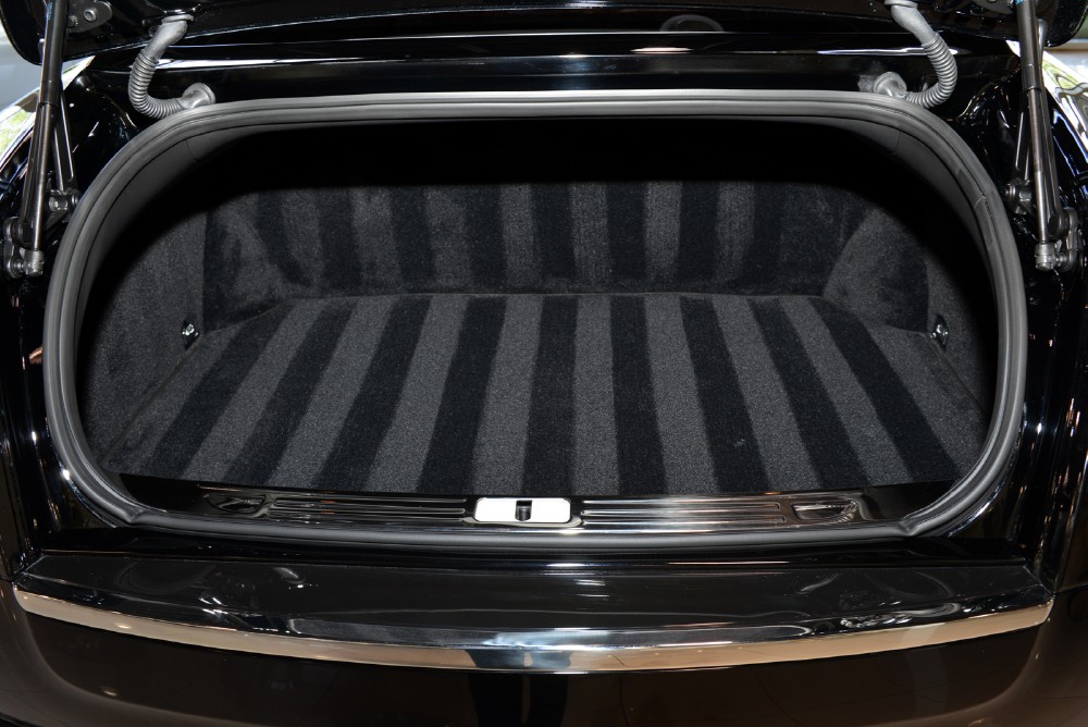 2013 Bentley Mulsanne Image 16