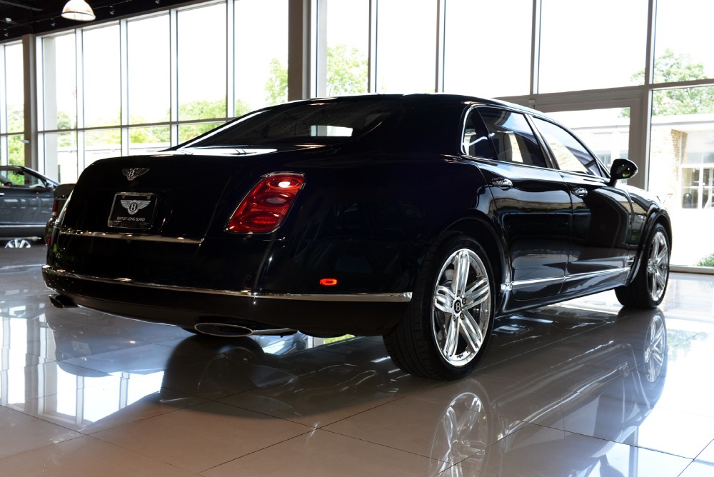 2013 Bentley Mulsanne Image 2