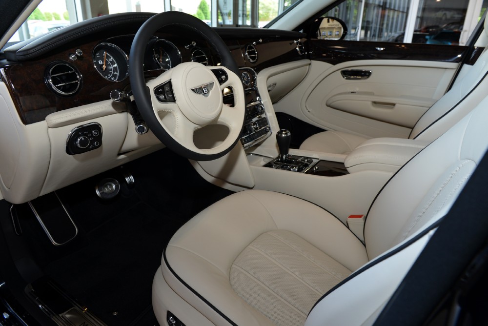 2013 Bentley Mulsanne Image 3