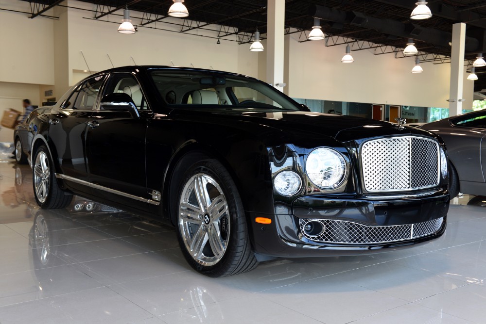 2013 Bentley Mulsanne Image 6
