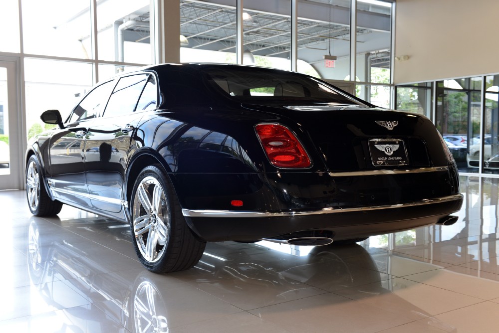 2013 Bentley Mulsanne Image 7