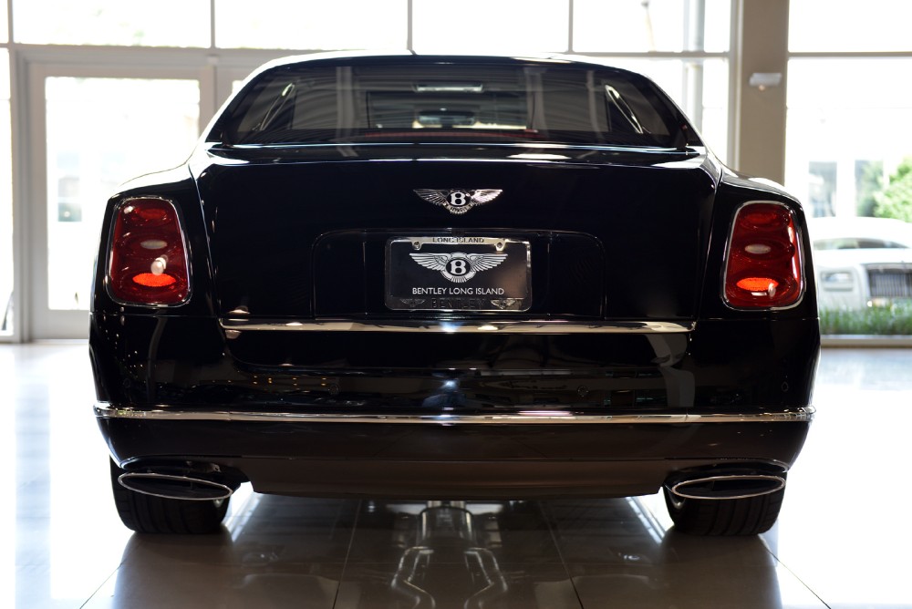 2013 Bentley Mulsanne Image 8
