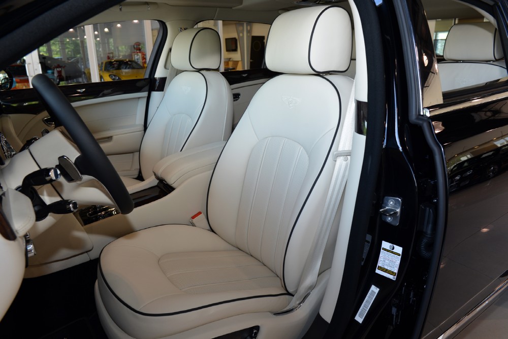 2013 Bentley Mulsanne Image 9