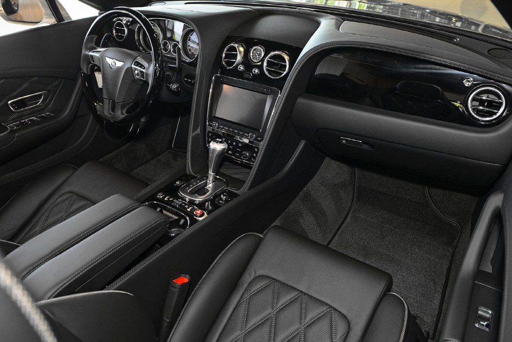 2013 Bentley Continental GT Convertible Image 12
