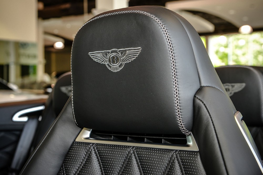 2013 Bentley Continental GT Convertible Image 15