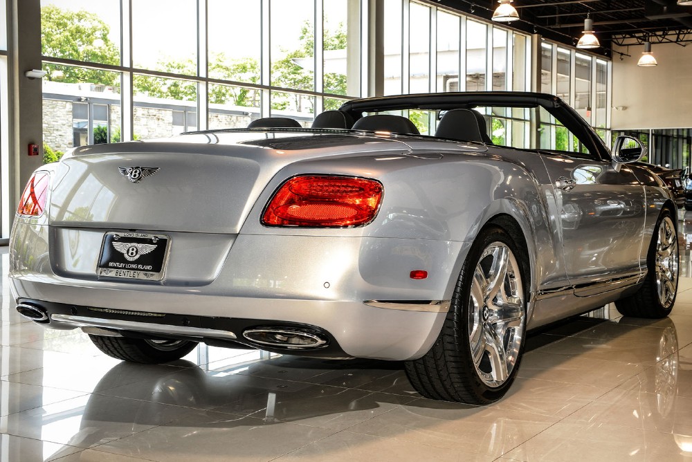 2013 Bentley Continental GT Convertible Image 2