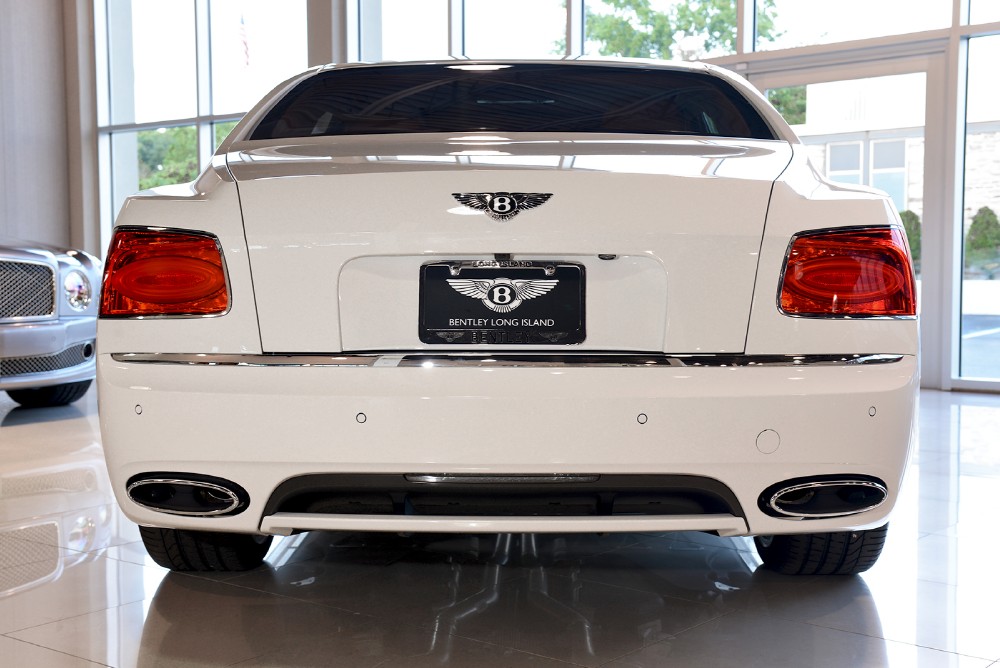 2014 Bentley Flying Spur Image 10