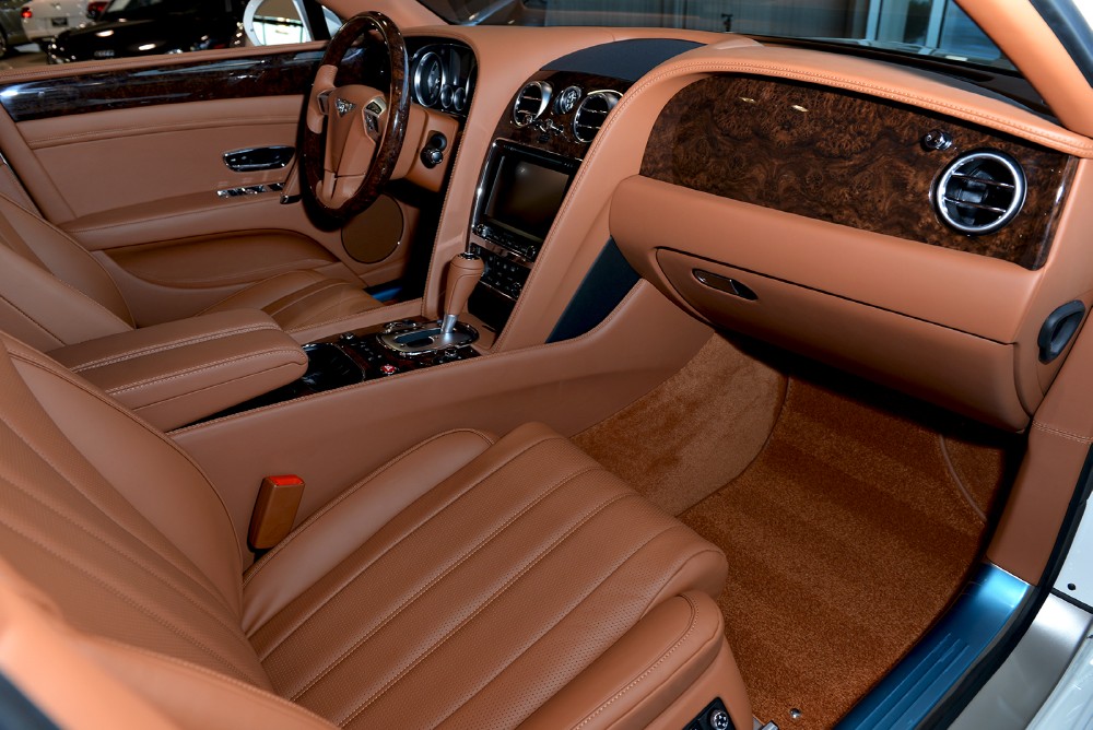2014 Bentley Flying Spur Image 12
