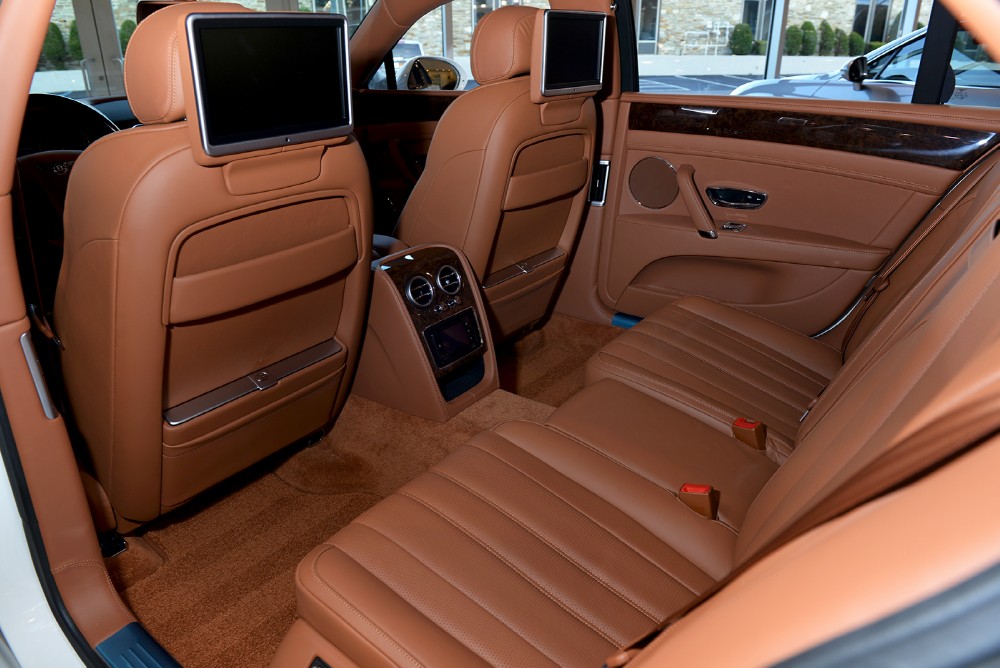 2014 Bentley Flying Spur Image 13