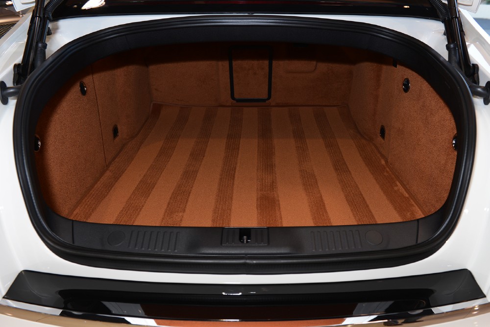 2014 Bentley Flying Spur Image 15
