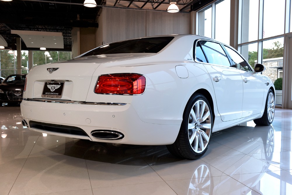 2014 Bentley Flying Spur Image 2