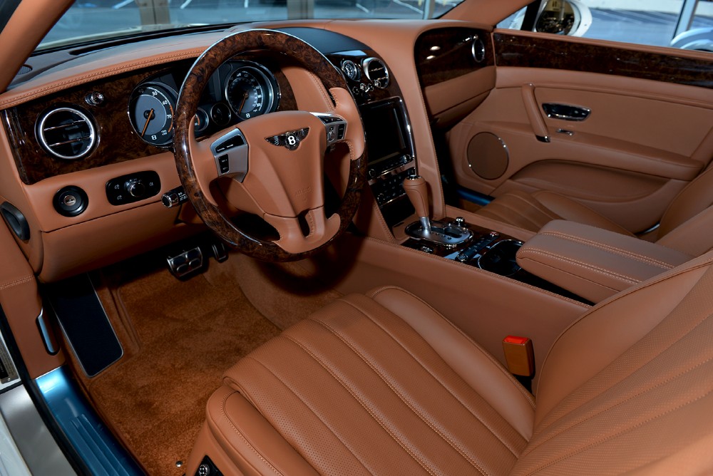 2014 Bentley Flying Spur Image 3