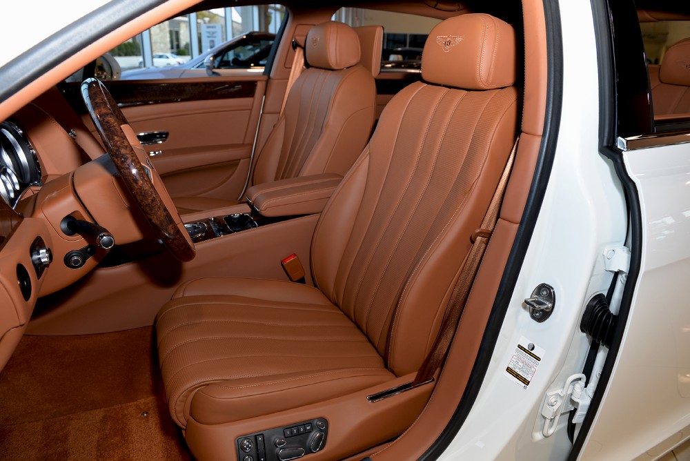 2014 Bentley Flying Spur Image 5
