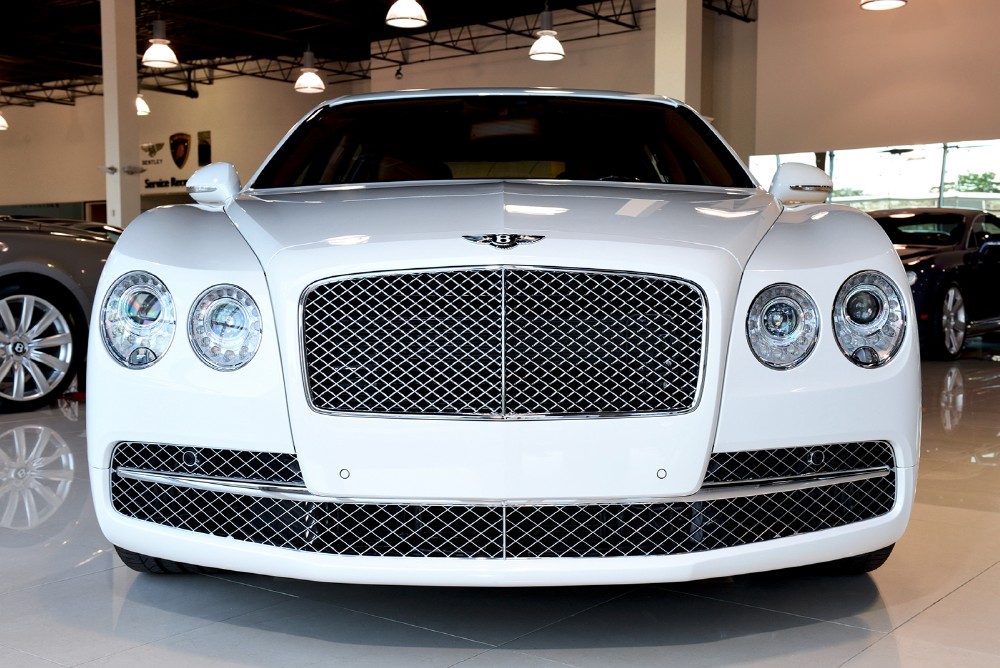 2014 Bentley Flying Spur Image 6
