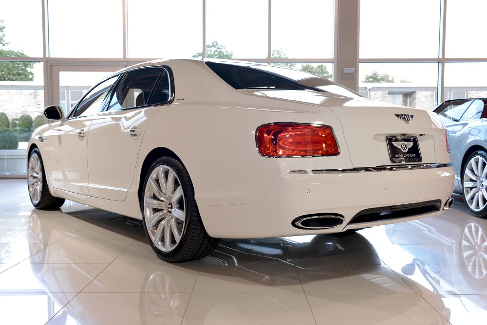 2014 Bentley Flying Spur Image 9