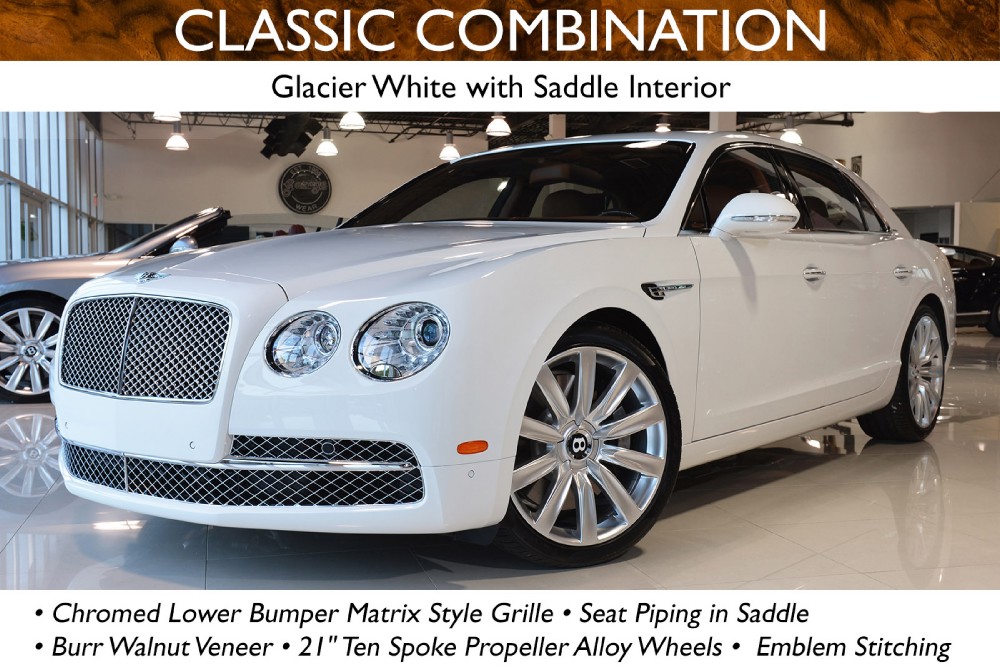 2014 Bentley Flying Spur Image 1