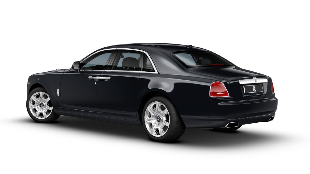 2014 Rolls-Royce Ghost Image 2