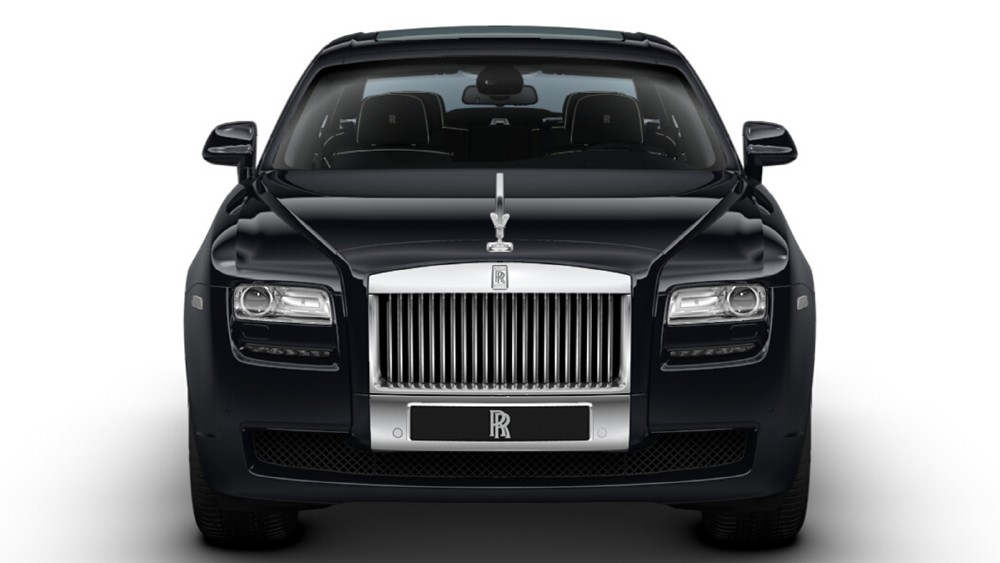 2014 Rolls-Royce Ghost Image 3
