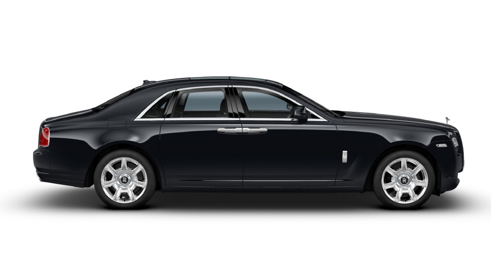 2014 Rolls-Royce Ghost Image 4