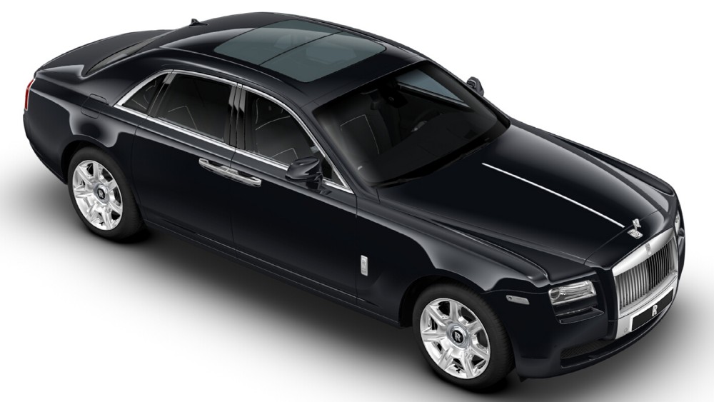 2014 Rolls-Royce Ghost Image 5