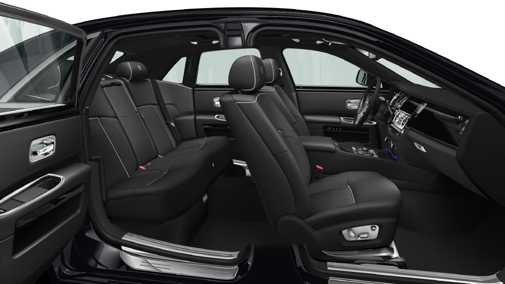 2014 Rolls-Royce Ghost Image 6