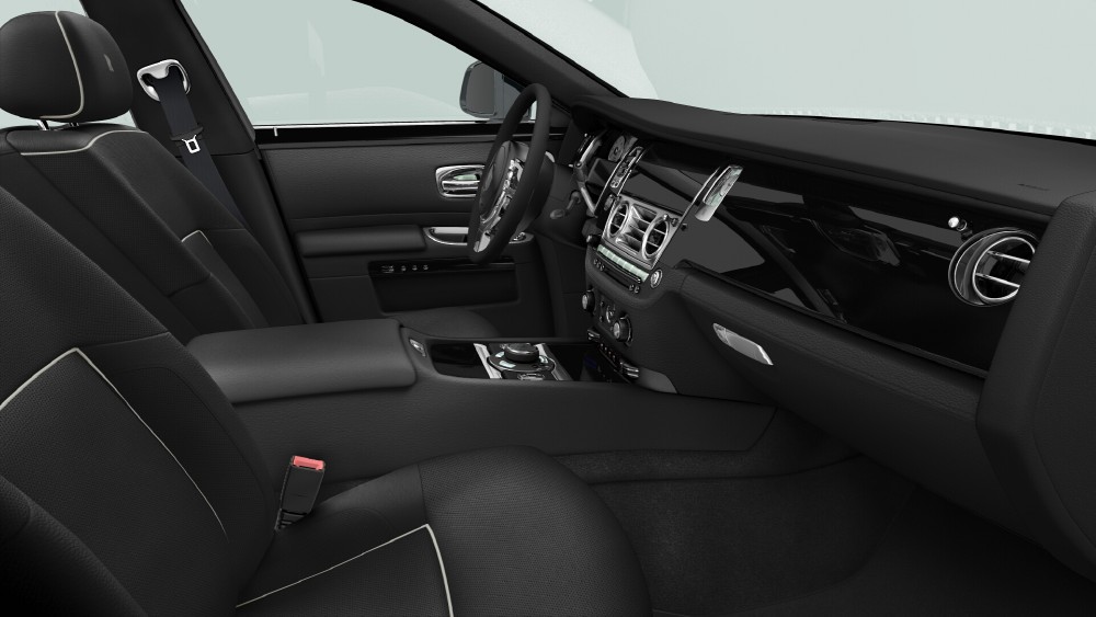 2014 Rolls-Royce Ghost Image 7