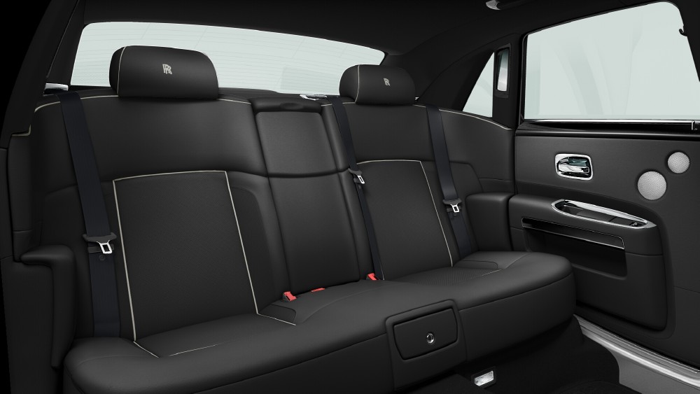 2014 Rolls-Royce Ghost Image 9