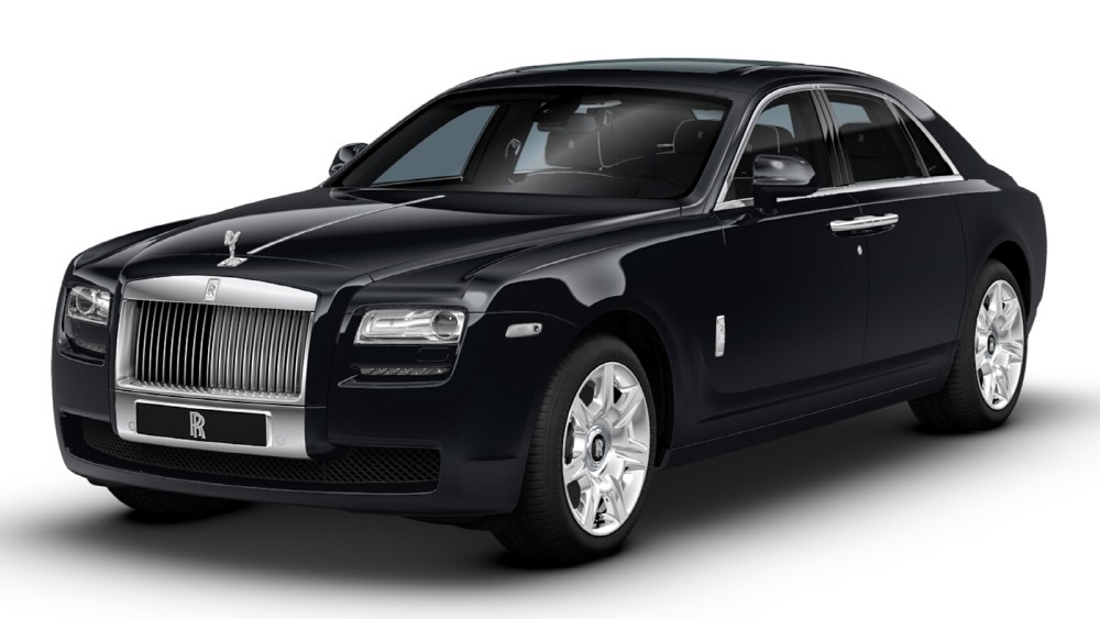 2014 Rolls-Royce Ghost Image 1