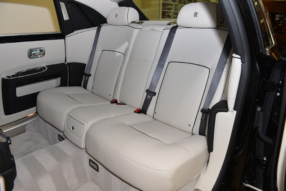 2013 Rolls-Royce Ghost EWB Image 12