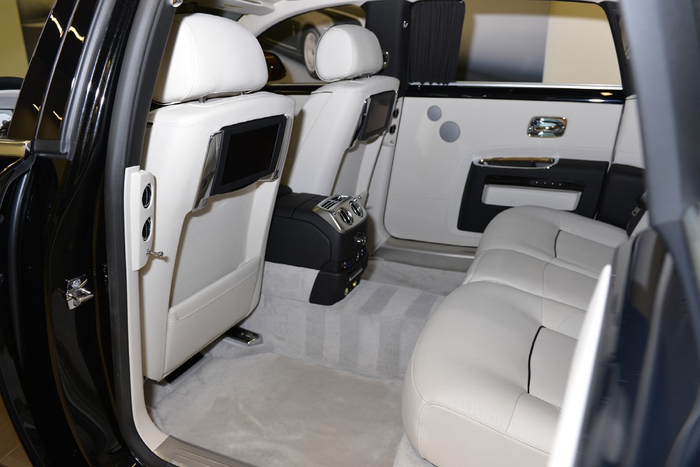 2013 Rolls-Royce Ghost EWB Image 13