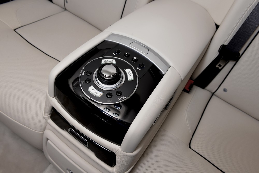 2013 Rolls-Royce Ghost EWB Image 14