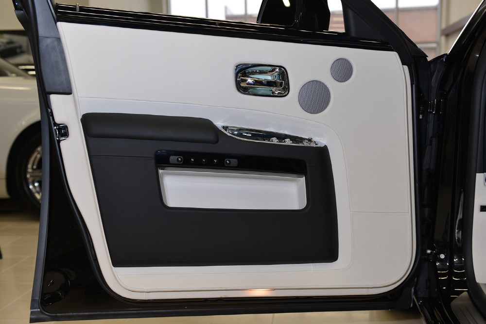 2013 Rolls-Royce Ghost EWB Image 15
