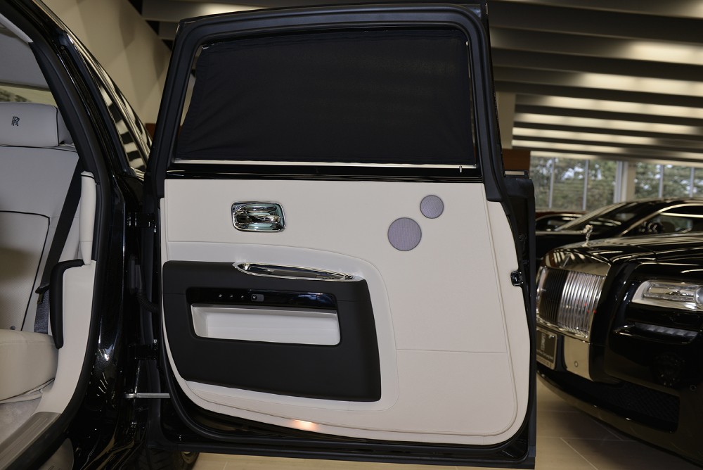2013 Rolls-Royce Ghost EWB Image 18