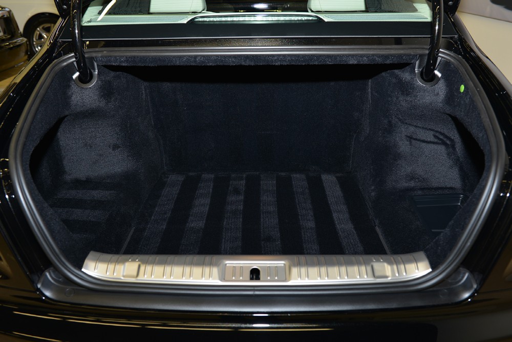 2013 Rolls-Royce Ghost EWB Image 19