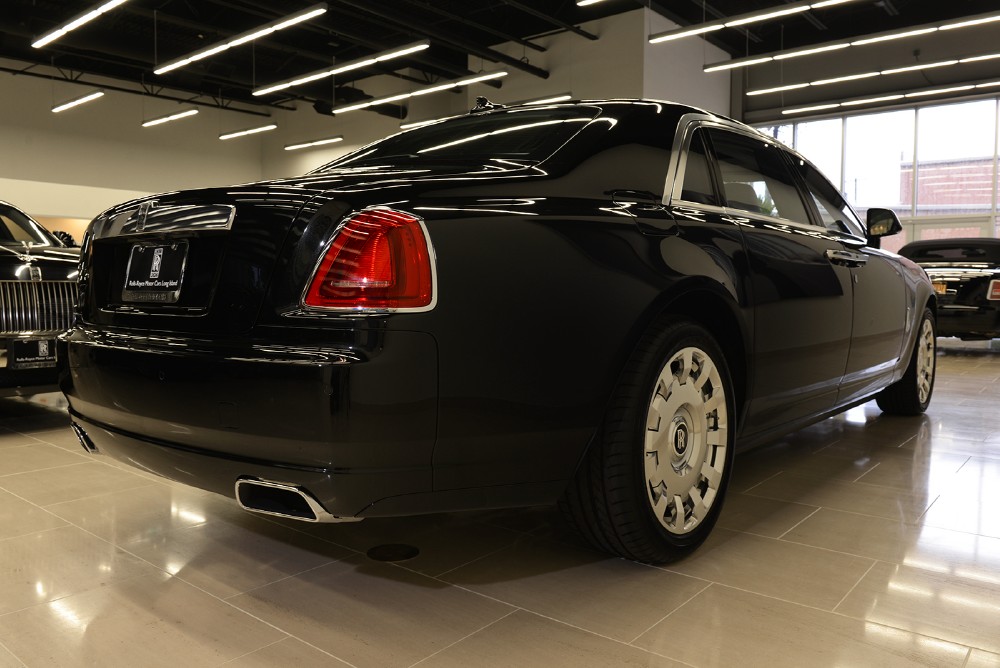 2013 Rolls-Royce Ghost EWB Image 2