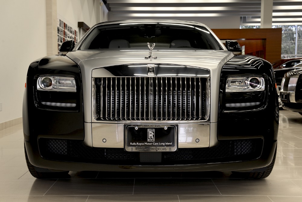2013 Rolls-Royce Ghost EWB Image 5