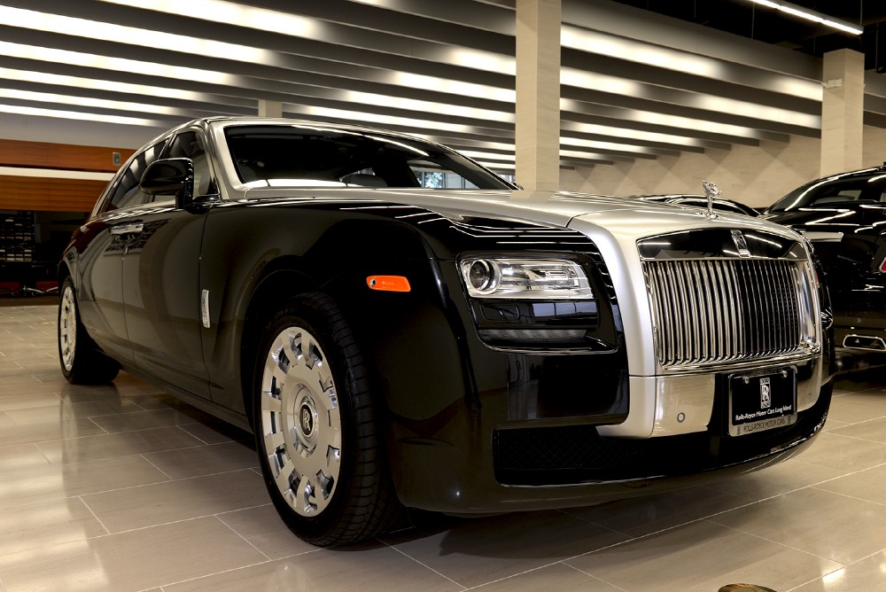 2013 Rolls-Royce Ghost EWB Image 6