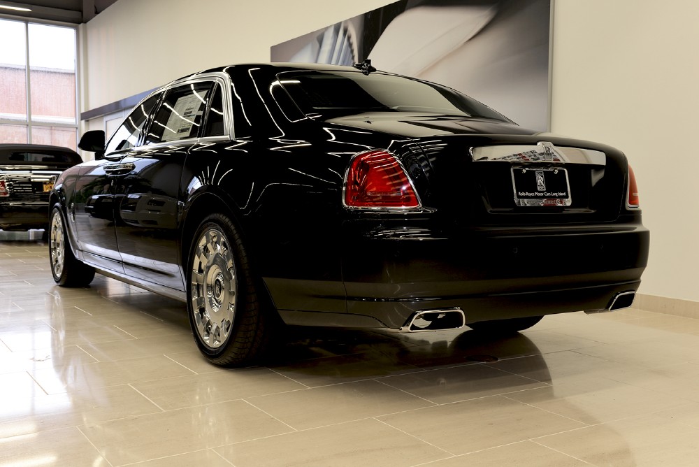 2013 Rolls-Royce Ghost EWB Image 7