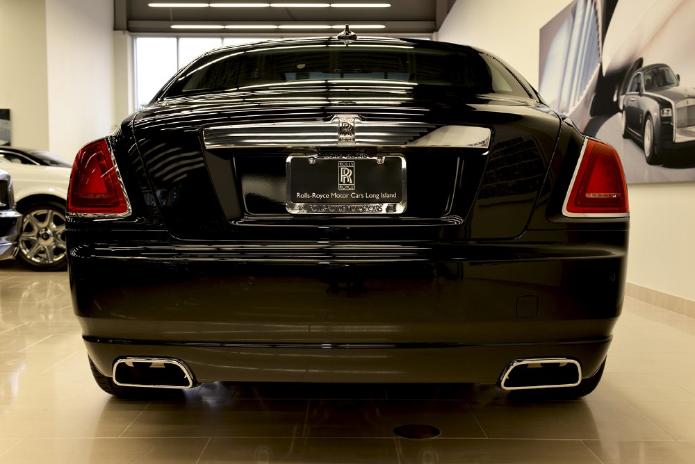 2013 Rolls-Royce Ghost EWB Image 8