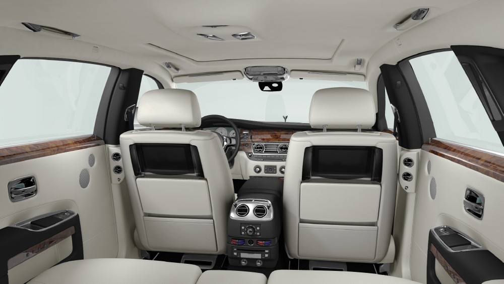 2013 Rolls-Royce Ghost EWB Image 10