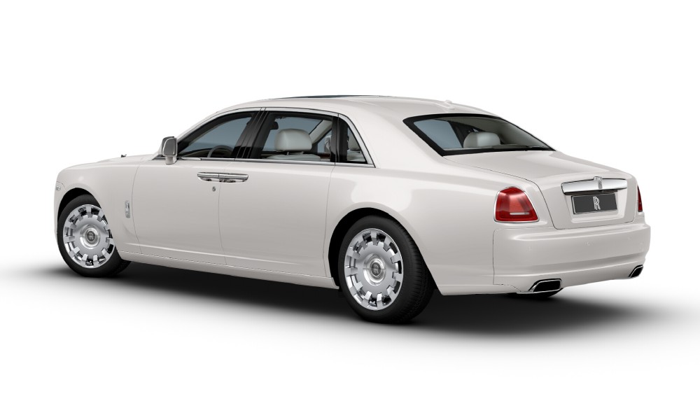 2013 Rolls-Royce Ghost EWB Image 2