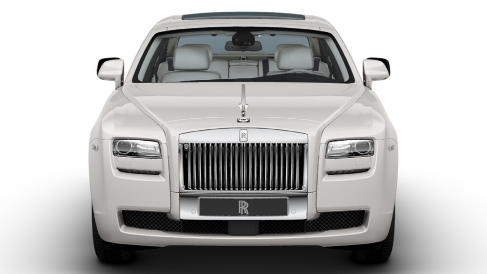 2013 Rolls-Royce Ghost EWB Image 3
